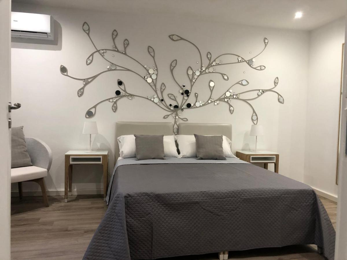 Suite 4 Canti Палермо Экстерьер фото