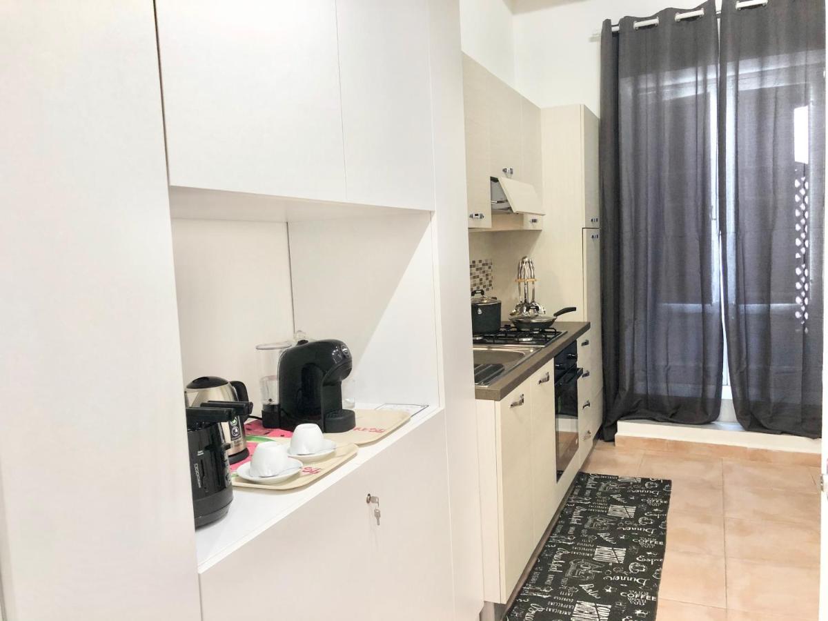 Suite 4 Canti Палермо Экстерьер фото