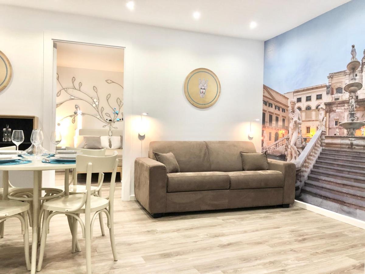Suite 4 Canti Палермо Экстерьер фото